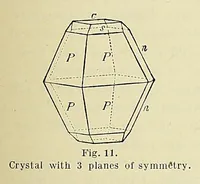 An illustration from The mineral kingdom (1912)