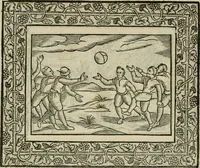 An illustration from Minerua Britanna, or, A garden of heroical deuises, furnished, and adorned with emblemes and impresa's of sundry natures : newly devised, moralized, and published (1612)