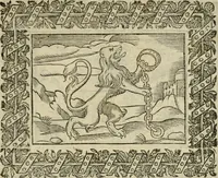 An illustration from Minerua Britanna, or, A garden of heroical deuises, furnished, and adorned with emblemes and impresa's of sundry natures : newly devised, moralized, and published (1612)