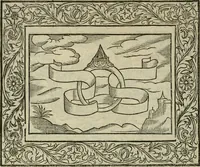 Picture 106 of 259 from Minerua Britanna, or, A garden of heroical deuises, furnished, and adorned with emblemes and impresa's of sundry natures : newly devised, moralized, and published (1612), leaf 107