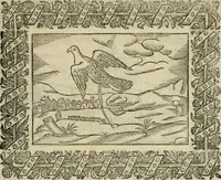 An illustration from Minerua Britanna, or, A garden of heroical deuises, furnished, and adorned with emblemes and impresa's of sundry natures : newly devised, moralized, and published (1612)