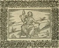 An illustration from Minerua Britanna, or, A garden of heroical deuises, furnished, and adorned with emblemes and impresa's of sundry natures : newly devised, moralized, and published (1612)