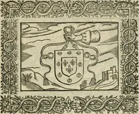 Picture 123 of 259 from Minerua Britanna, or, A garden of heroical deuises, furnished, and adorned with emblemes and impresa's of sundry natures : newly devised, moralized, and published (1612), leaf 126