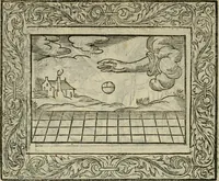 Picture 135 of 259 from Minerua Britanna, or, A garden of heroical deuises, furnished, and adorned with emblemes and impresa's of sundry natures : newly devised, moralized, and published (1612), leaf 137