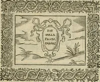 Picture 137 of 259 from Minerua Britanna, or, A garden of heroical deuises, furnished, and adorned with emblemes and impresa's of sundry natures : newly devised, moralized, and published (1612), leaf 138