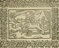 An illustration from Minerua Britanna, or, A garden of heroical deuises, furnished, and adorned with emblemes and impresa's of sundry natures : newly devised, moralized, and published (1612)