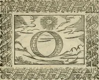 An illustration from Minerua Britanna, or, A garden of heroical deuises, furnished, and adorned with emblemes and impresa's of sundry natures : newly devised, moralized, and published (1612)