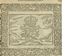 An illustration from Minerua Britanna, or, A garden of heroical deuises, furnished, and adorned with emblemes and impresa's of sundry natures : newly devised, moralized, and published (1612)