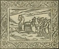 An illustration from Minerua Britanna, or, A garden of heroical deuises, furnished, and adorned with emblemes and impresa's of sundry natures : newly devised, moralized, and published (1612)