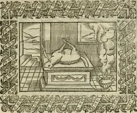 An illustration from Minerua Britanna, or, A garden of heroical deuises, furnished, and adorned with emblemes and impresa's of sundry natures : newly devised, moralized, and published (1612)