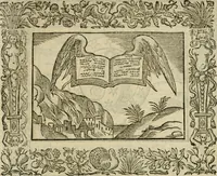 Picture 172 of 259 from Minerua Britanna, or, A garden of heroical deuises, furnished, and adorned with emblemes and impresa's of sundry natures : newly devised, moralized, and published (1612), leaf 164