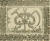 An illustration from Minerua Britanna, or, A garden of heroical deuises, furnished, and adorned with emblemes and impresa's of sundry natures : newly devised, moralized, and published (1612)