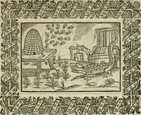 Picture 188 of 259 from Minerua Britanna, or, A garden of heroical deuises, furnished, and adorned with emblemes and impresa's of sundry natures : newly devised, moralized, and published (1612), leaf 178