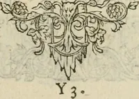 Picture 189 of 259 from Minerua Britanna, or, A garden of heroical deuises, furnished, and adorned with emblemes and impresa's of sundry natures : newly devised, moralized, and published (1612), leaf 178