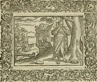 An illustration from Minerua Britanna, or, A garden of heroical deuises, furnished, and adorned with emblemes and impresa's of sundry natures : newly devised, moralized, and published (1612)
