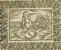 An illustration from Minerua Britanna, or, A garden of heroical deuises, furnished, and adorned with emblemes and impresa's of sundry natures : newly devised, moralized, and published (1612)