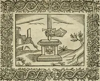 Picture 199 of 259 from Minerua Britanna, or, A garden of heroical deuises, furnished, and adorned with emblemes and impresa's of sundry natures : newly devised, moralized, and published (1612), leaf 186