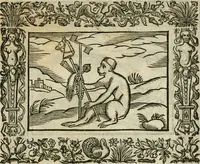 An illustration from Minerua Britanna, or, A garden of heroical deuises, furnished, and adorned with emblemes and impresa's of sundry natures : newly devised, moralized, and published (1612)