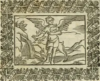 An illustration from Minerua Britanna, or, A garden of heroical deuises, furnished, and adorned with emblemes and impresa's of sundry natures : newly devised, moralized, and published (1612)