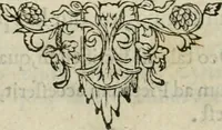 An illustration from Minerua Britanna, or, A garden of heroical deuises, furnished, and adorned with emblemes and impresa's of sundry natures : newly devised, moralized, and published (1612)