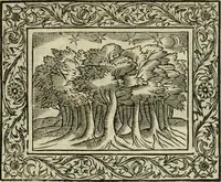 An illustration from Minerua Britanna, or, A garden of heroical deuises, furnished, and adorned with emblemes and impresa's of sundry natures : newly devised, moralized, and published (1612)