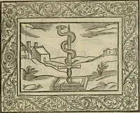 An illustration from Minerua Britanna, or, A garden of heroical deuises, furnished, and adorned with emblemes and impresa's of sundry natures : newly devised, moralized, and published (1612)
