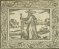 An illustration from Minerua Britanna, or, A garden of heroical deuises, furnished, and adorned with emblemes and impresa's of sundry natures : newly devised, moralized, and published (1612)