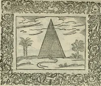 An illustration from Minerua Britanna, or, A garden of heroical deuises, furnished, and adorned with emblemes and impresa's of sundry natures : newly devised, moralized, and published (1612)