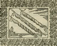 Picture 252 of 259 from Minerua Britanna, or, A garden of heroical deuises, furnished, and adorned with emblemes and impresa's of sundry natures : newly devised, moralized, and published (1612), leaf 227