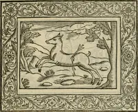 An illustration from Minerua Britanna, or, A garden of heroical deuises, furnished, and adorned with emblemes and impresa's of sundry natures : newly devised, moralized, and published (1612)