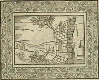 An illustration from Minerua Britanna, or, A garden of heroical deuises, furnished, and adorned with emblemes and impresa's of sundry natures : newly devised, moralized, and published (1612)