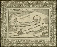 An illustration from Minerua Britanna, or, A garden of heroical deuises, furnished, and adorned with emblemes and impresa's of sundry natures : newly devised, moralized, and published (1612)