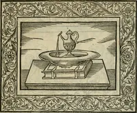 An illustration from Minerua Britanna, or, A garden of heroical deuises, furnished, and adorned with emblemes and impresa's of sundry natures : newly devised, moralized, and published (1612)