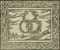 Picture 31 of 259 from Minerua Britanna, or, A garden of heroical deuises, furnished, and adorned with emblemes and impresa's of sundry natures : newly devised, moralized, and published (1612), leaf 43