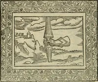 An illustration from Minerua Britanna, or, A garden of heroical deuises, furnished, and adorned with emblemes and impresa's of sundry natures : newly devised, moralized, and published (1612)