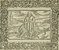 An illustration from Minerua Britanna, or, A garden of heroical deuises, furnished, and adorned with emblemes and impresa's of sundry natures : newly devised, moralized, and published (1612)