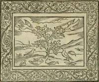 Picture 61 of 259 from Minerua Britanna, or, A garden of heroical deuises, furnished, and adorned with emblemes and impresa's of sundry natures : newly devised, moralized, and published (1612), leaf 71