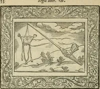 An illustration from Minerua Britanna, or, A garden of heroical deuises, furnished, and adorned with emblemes and impresa's of sundry natures : newly devised, moralized, and published (1612)