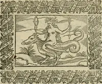 An illustration from Minerua Britanna, or, A garden of heroical deuises, furnished, and adorned with emblemes and impresa's of sundry natures : newly devised, moralized, and published (1612)