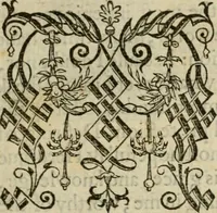 An illustration from Minerua Britanna, or, A garden of heroical deuises, furnished, and adorned with emblemes and impresa's of sundry natures : newly devised, moralized, and published (1612)