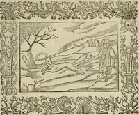 An illustration from Minerua Britanna, or, A garden of heroical deuises, furnished, and adorned with emblemes and impresa's of sundry natures : newly devised, moralized, and published (1612)