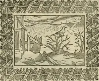 Picture 92 of 259 from Minerua Britanna, or, A garden of heroical deuises, furnished, and adorned with emblemes and impresa's of sundry natures : newly devised, moralized, and published (1612), leaf 94