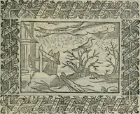 An illustration from Minerua Britanna, or, A garden of heroical deuises, furnished, and adorned with emblemes and impresa's of sundry natures, (1612)