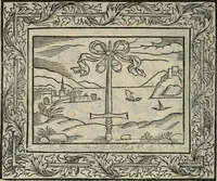 Picture 100 of 256 from Minerua Britanna, or, A garden of heroical deuises, furnished, and adorned with emblemes and impresa's of sundry natures, (1612), leaf 109