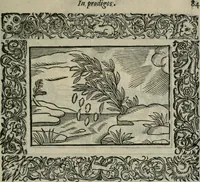 An illustration from Minerua Britanna, or, A garden of heroical deuises, furnished, and adorned with emblemes and impresa's of sundry natures, (1612)