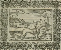 An illustration from Minerua Britanna, or, A garden of heroical deuises, furnished, and adorned with emblemes and impresa's of sundry natures, (1612)