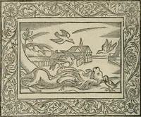 Picture 108 of 256 from Minerua Britanna, or, A garden of heroical deuises, furnished, and adorned with emblemes and impresa's of sundry natures, (1612), leaf 117