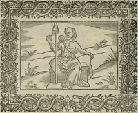 An illustration from Minerua Britanna, or, A garden of heroical deuises, furnished, and adorned with emblemes and impresa's of sundry natures, (1612)