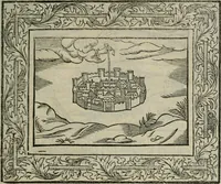 An illustration from Minerua Britanna, or, A garden of heroical deuises, furnished, and adorned with emblemes and impresa's of sundry natures, (1612)