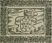 An illustration from Minerua Britanna, or, A garden of heroical deuises, furnished, and adorned with emblemes and impresa's of sundry natures, (1612)